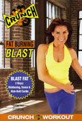 Crunch: Fat Burning Blast - Crunch: Fat Burning Blast - DVD