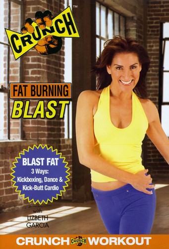 Crunch: Fat Burning Blast - Crunch: Fat Burning Blast - DVD