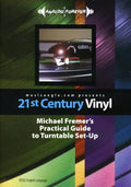 21st Century Vinyl: Michael Fremer's Practical - 21st Century Vinyl: Michael Fremer's Practical - DVD