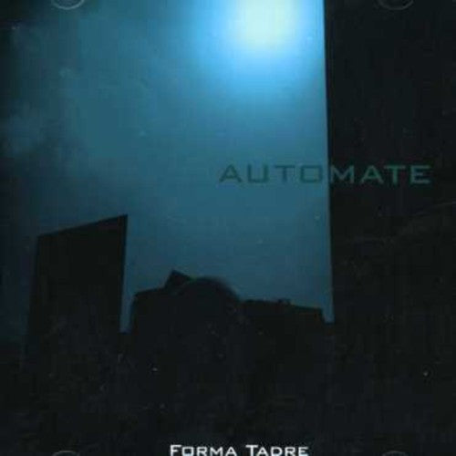 Forma Tadre - Automate - Music CD