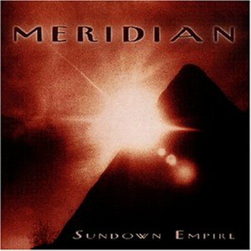 Meridian - Sundown Empire - Music CD