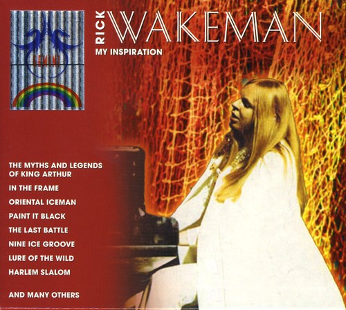 Wakeman,rick - My Inspiration - Music CD
