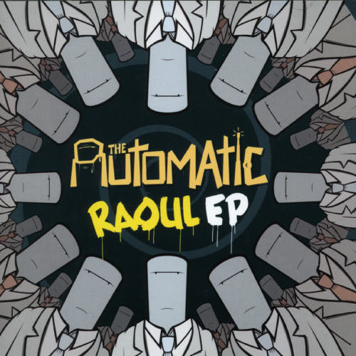 Automatic - Raoul - Music CD