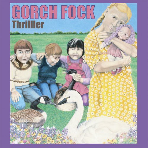 Gorch Fock - Thriller - Music CD