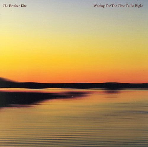 Brother Kite - Waiting For The Time To Be Right - Music CD