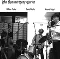 Blum,jon / Parker,william / Charles,denis - Jon Blum Astrogeny Quartet - Music CD