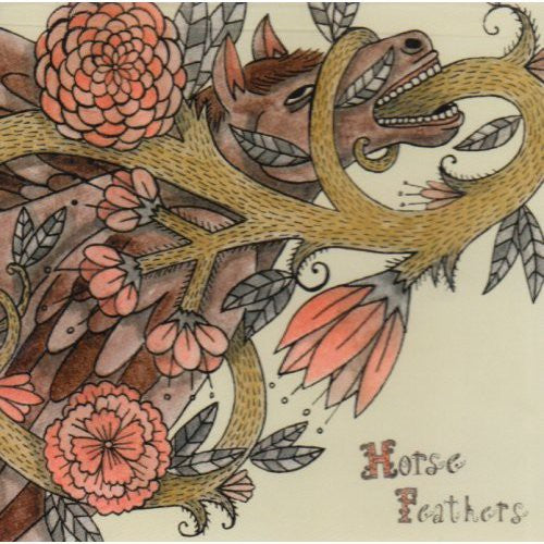Horse Feathers - Words Are Dead - Music CD