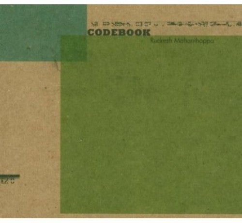 Mahanthappa,rudresh - Codebook - Music CD
