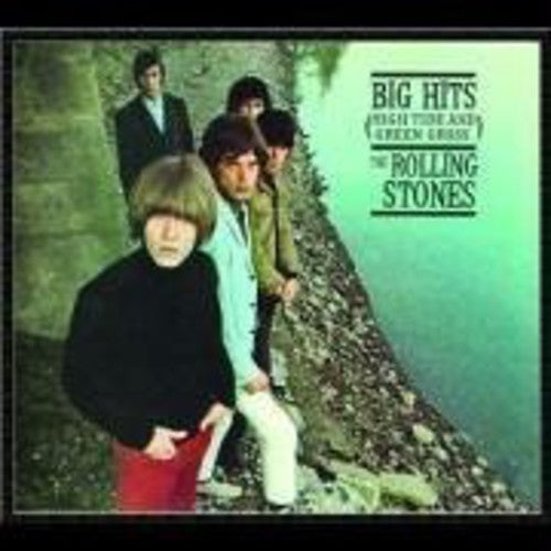 Rolling Stones - Vol. 1-big Hits: High Tide & Green - Music CD