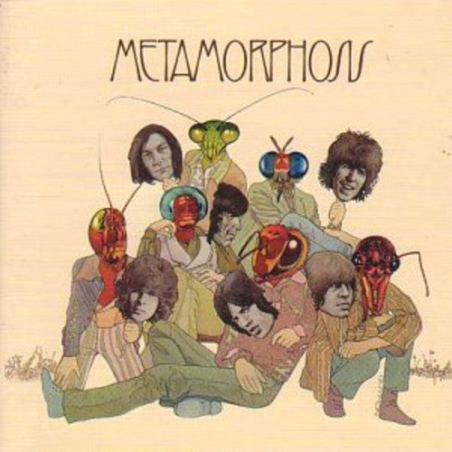Rolling Stones - Metamorphosis - Music CD