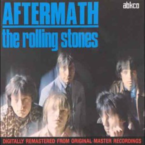 Rolling Stones - Aftermath - Music CD