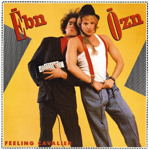 Ebn-ozn - Feeling Cavalier - Music CD