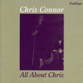 Connor,chris - All About Chris - Music CD