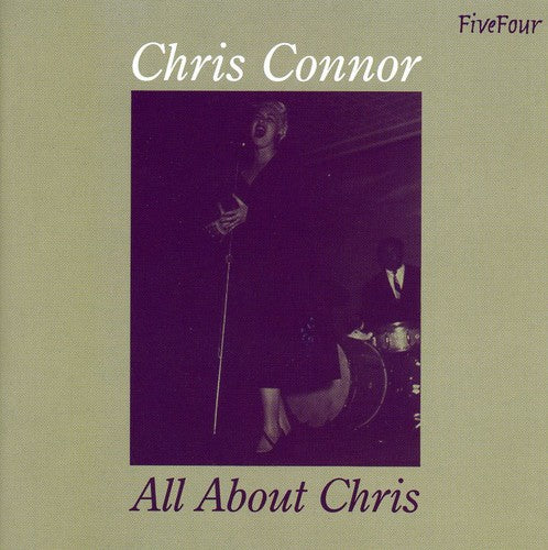 Connor,chris - All About Chris - Music CD