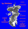 Tornadoes - Charge Of The Tornadoes - Music CD
