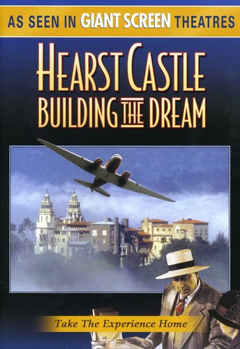 Hearst Castle: Building The Dream - Hearst Castle: Building The Dream - DVD