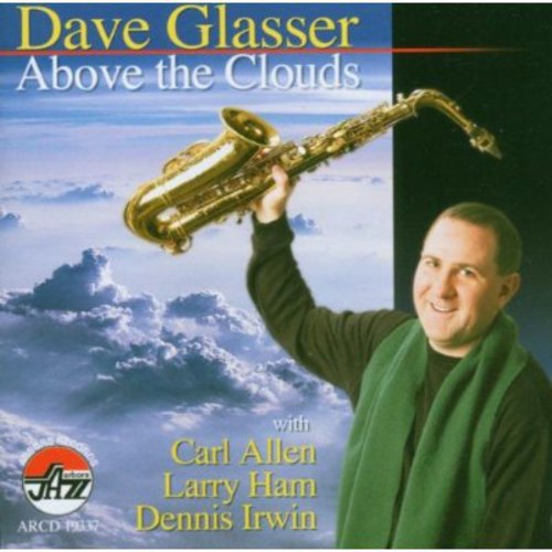 Glasser,dave - Above The Clouds - Music CD