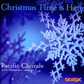 Pacific Chorale - Christmas Time Is Here - Music CD