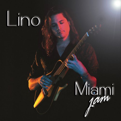 Lino - Miami Jam - Music CD