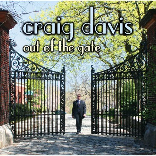 Davis,craig - Out Of The Gate - Music CD
