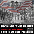 Mayall,john - Picking The Blues: Boogie Woogie Pioneers - Music CD