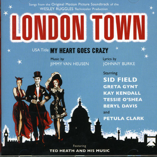 London Town / O.s.t. - London Town / O.s.t. - Music CD