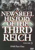 Newsreel History Of The Third Reich 3 - Newsreel History Of The Third Reich 3 - DVD