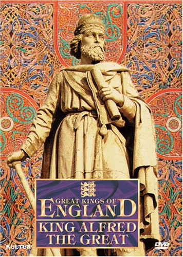 Great Kings Of England: Alfred The Great - Great Kings Of England: Alfred The Great - DVD