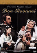 Mozart / Bruson / Halasz - Don Giovanni - DVD