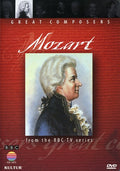 Great Composers: Mozart - Great Composers: Mozart - DVD