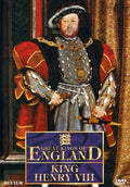 Great Kings Of England: King Henry Viii - Great Kings Of England: King Henry Viii - DVD