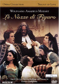 Mozart / Grimaldi / Brott - Le Nozze Di Figaro - DVD
