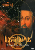 Supernatural: Nostradamus - Supernatural: Nostradamus - DVD