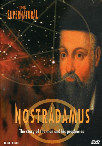 Supernatural: Nostradamus - Supernatural: Nostradamus - DVD