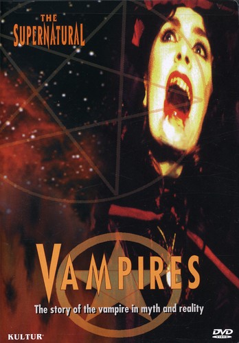 Supernatural: Vampires - Supernatural: Vampires - DVD