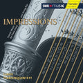 Linos Harp Quintet - Impressions: French Chamber Music For Harp - Music CD