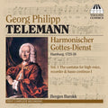 Telemann / Barokk / Julsrud / Thorsen / Sveen - Musical Divine Service 1 - Music CD