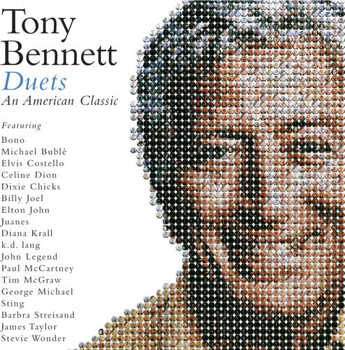 Bennett,tony - Duets: An American Classic - Music CD