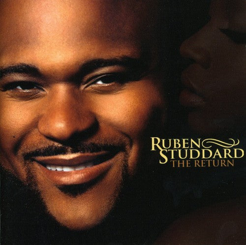 Studdard,ruben - Return - Music CD