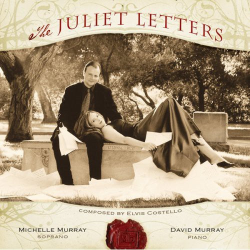 Costello / Murray,m / Murray,d / Brodsky Quartet - Juliet Letters - Music CD