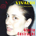 Vivaldi / Casiraghi - Arias For Mezzo-soprano - Music CD