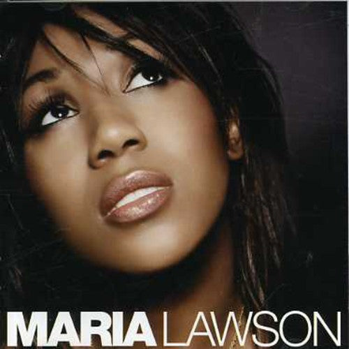 Lawson,maria - Maria Lawson - Music CD