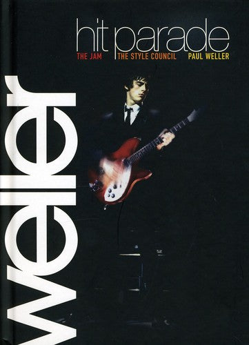 Weller,paul - Hit Parade - Music CD