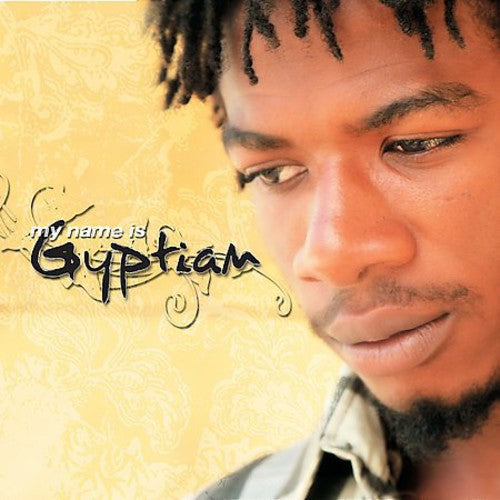 Gyptian - My Name Is Gyptian - Music CD