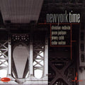 Mcbride,christian / Jackson / Cobb / Walton - New York Time - Super Audio CD
