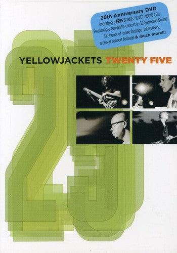 Yellowjackets - Twenty Five - DVD