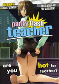 Panty Flash Teacher - Panty Flash Teacher - DVD