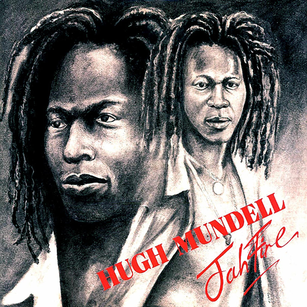 Hugh Mundell, Lacksley Castell - Jah Fire Vinyl Record