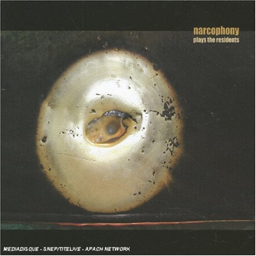 Narcophony - Plays The Residents - Music CD