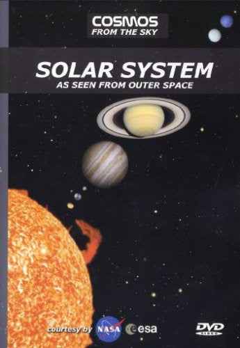 Special Interest - Cosmos From The Sky - Solar Sy - DVD